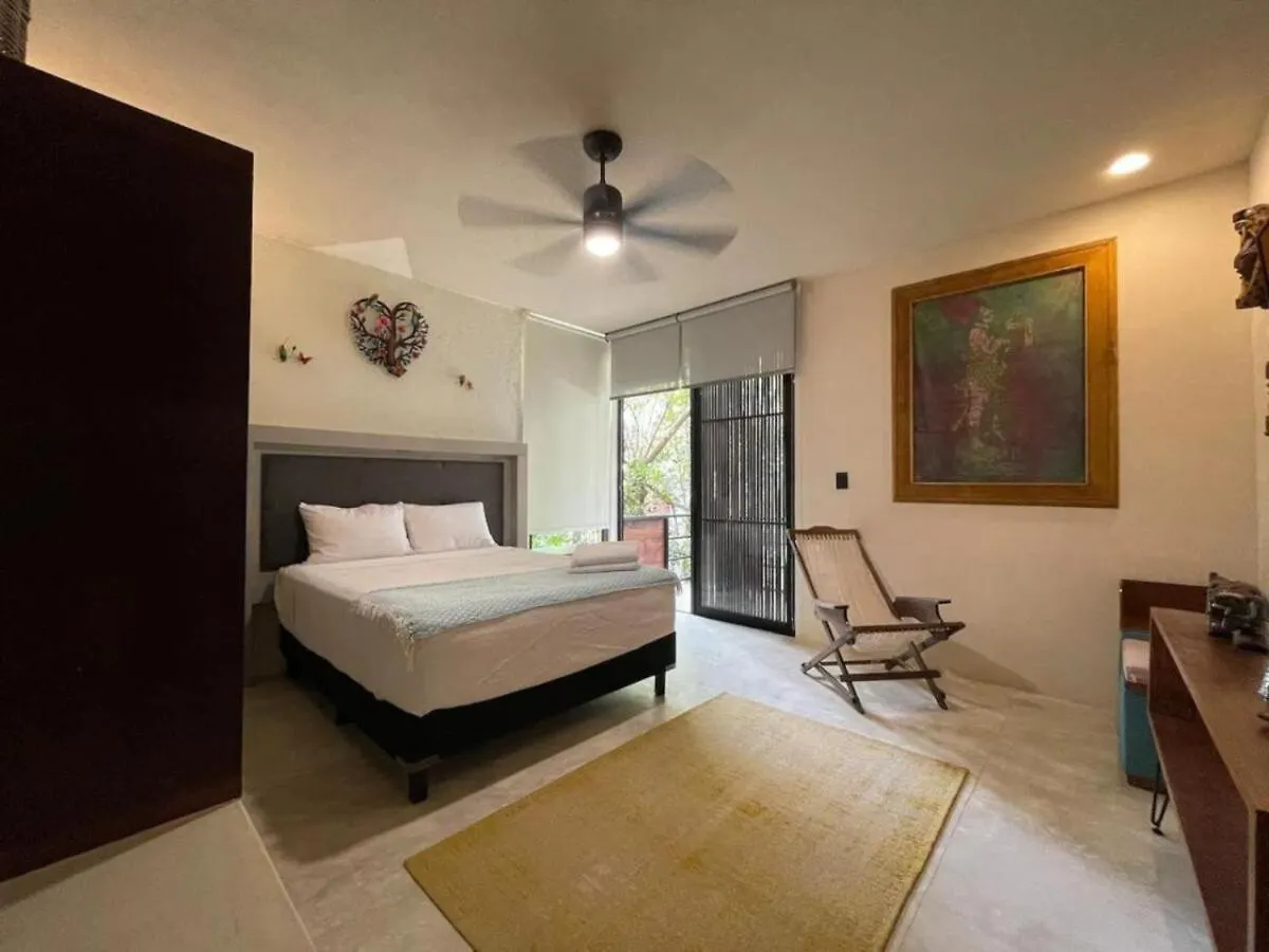 Appartamento Tribu 204 Jungle Experience Ambience Tulum