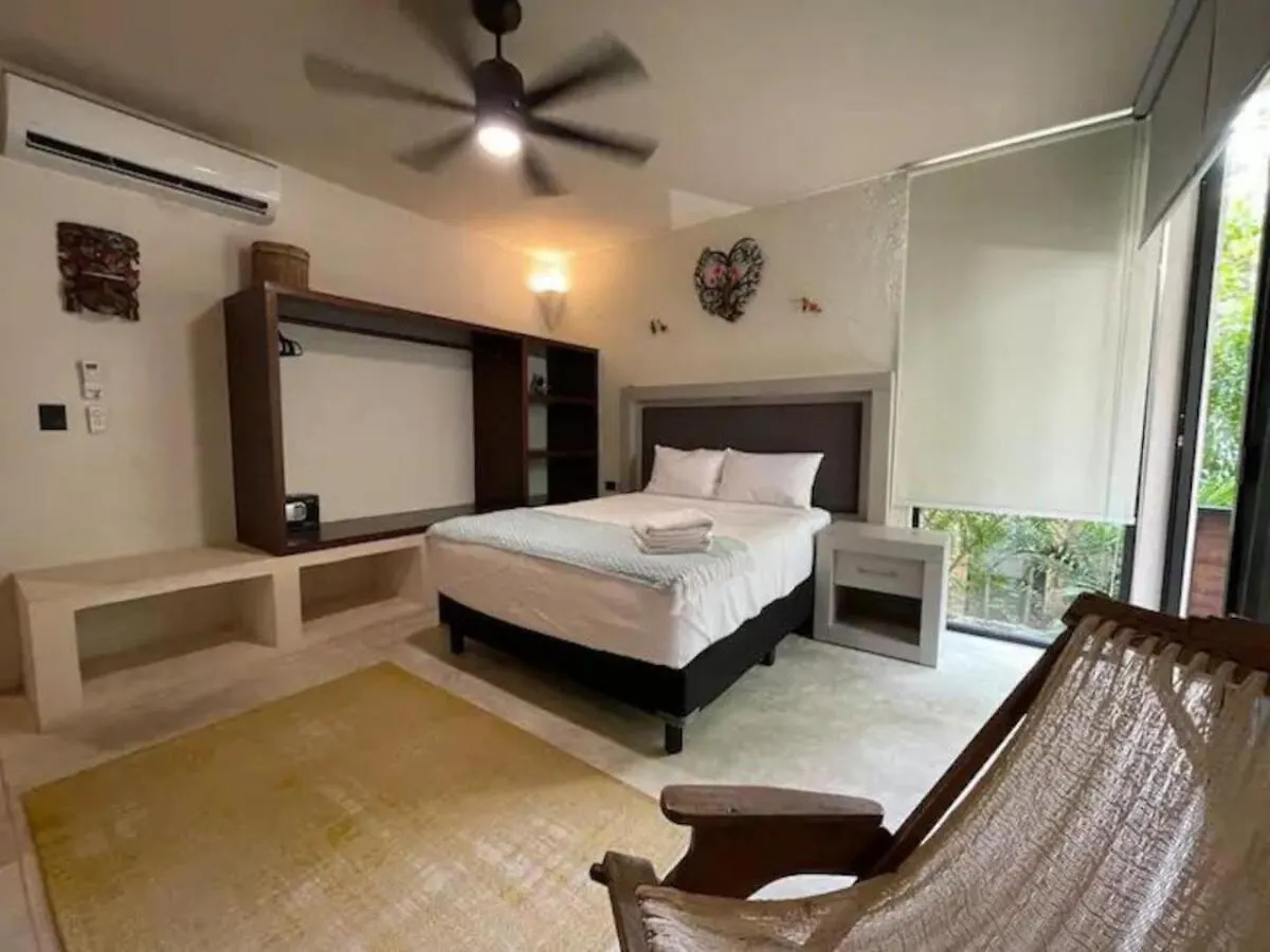 Appartamento Tribu 204 Jungle Experience Ambience Tulum 0*,