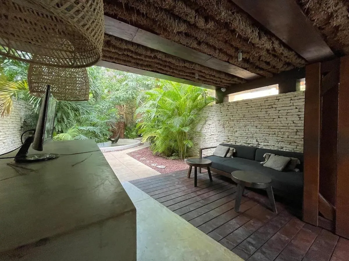 Appartamento Tribu 204 Jungle Experience Ambience Tulum