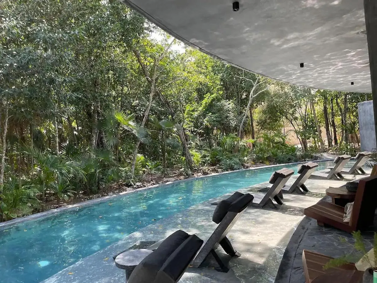 Appartamento Tribu 204 Jungle Experience Ambience Tulum